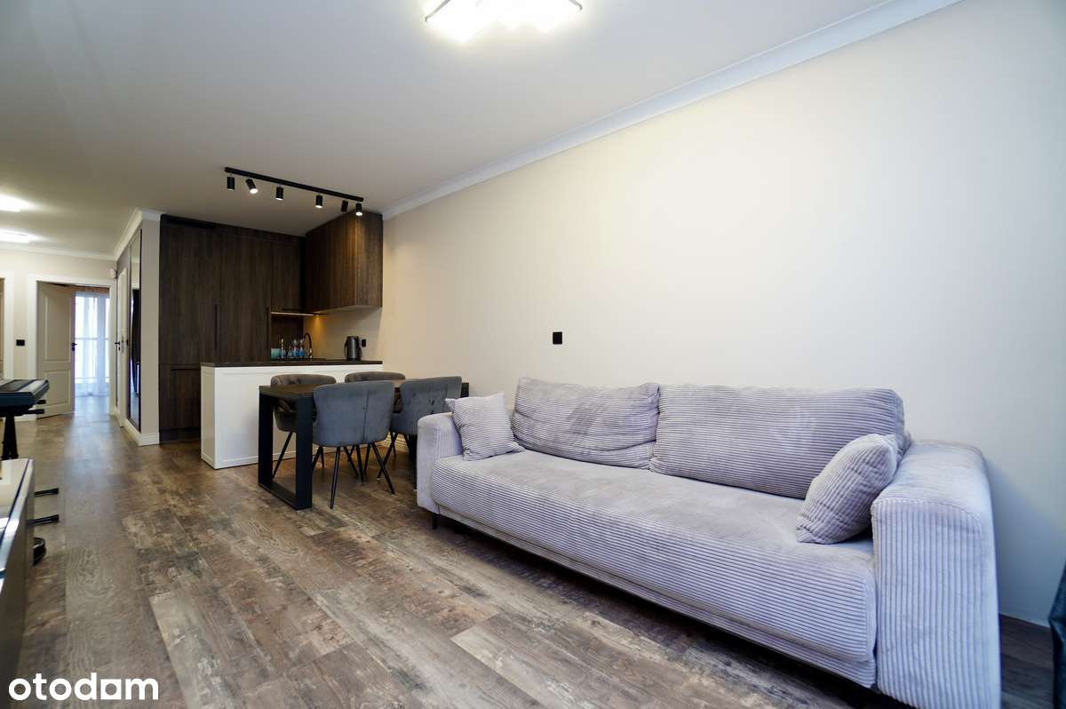 Nowoczesne, dwustronne, 2 balkony, 3/4 piętro | Kliny, Atal, 2020 r-4