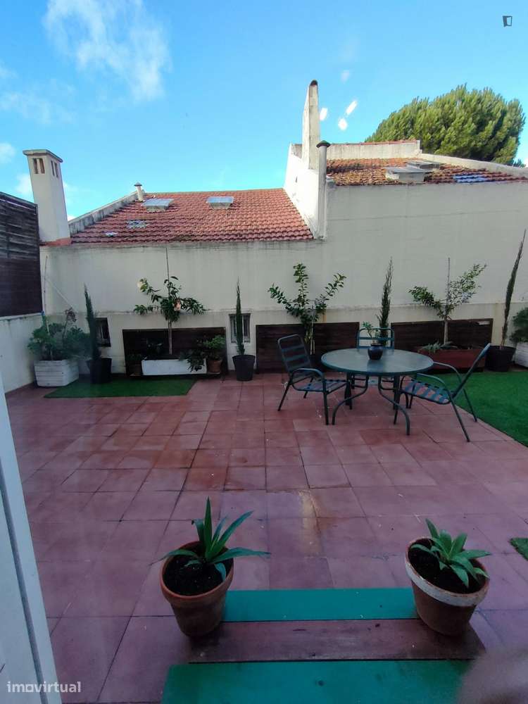 Apartamento com 1 quartos - localizado em Sete Rios Lisbon - Grande imagem: 4/7