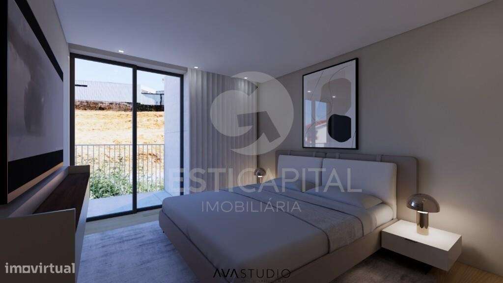 T2 novo com terraço e varanda e lugar de garagem no centro do Marco-23