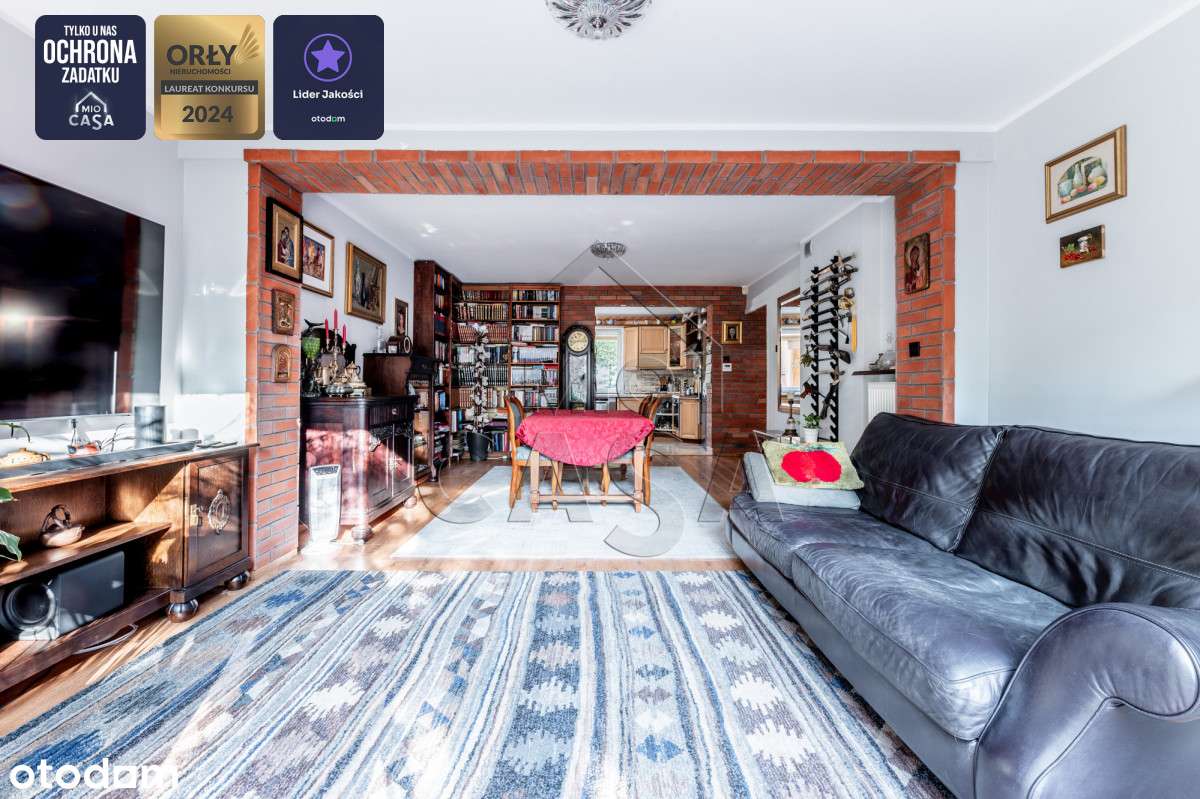 Dom z Pięknym Ogrodem, Gdynia - Pełny obrazek: 4/20