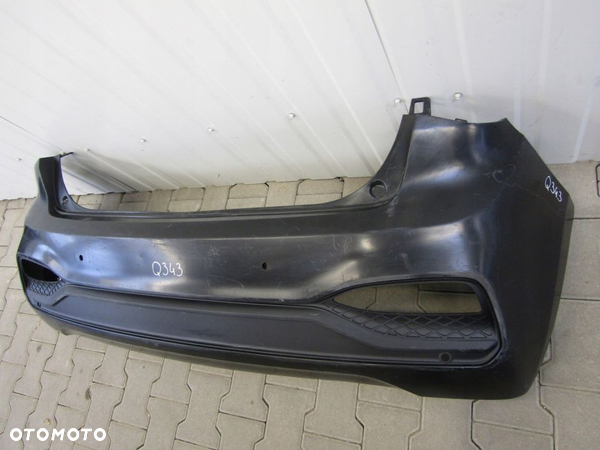 Zderzak tył tylny Hyundai I20 I 20 2 II Lift 18- - 2