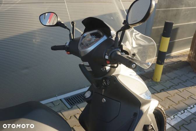 Kymco Agility - 6