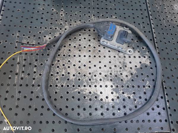 calculator senzor noxe f1agl411d 2.3 d  euro 6  iveco daily 6 5802472454 - 3