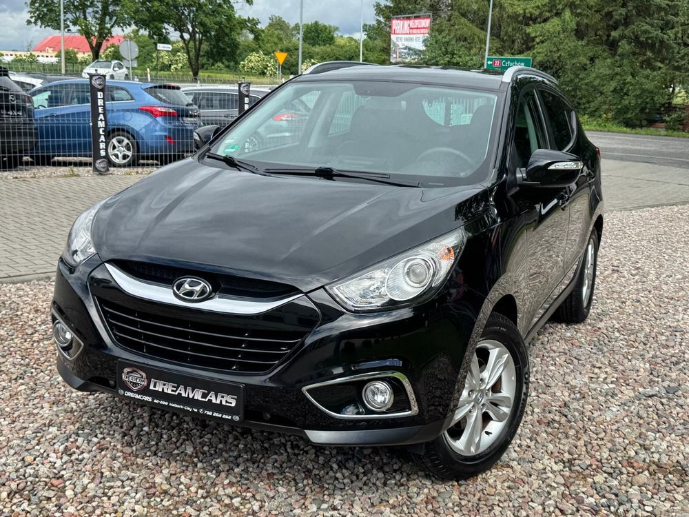 Hyundai ix35 2011
