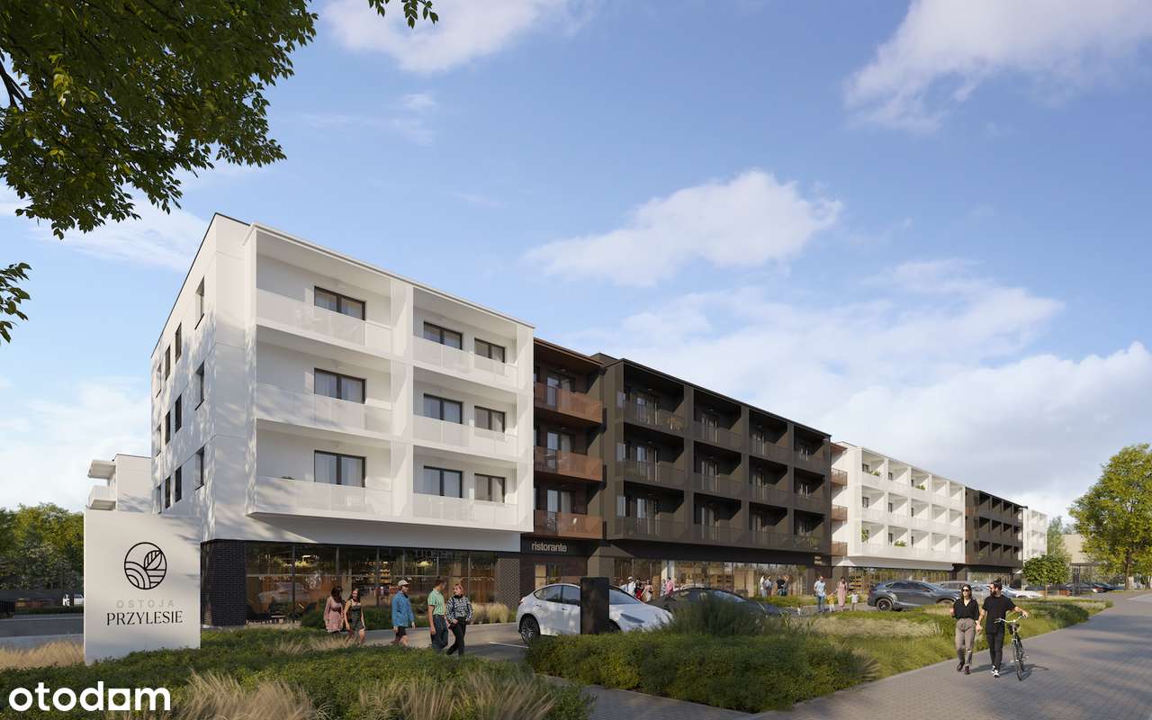 Ostoja Przylesie w Lesznie–Twoje miejsce do życia-4