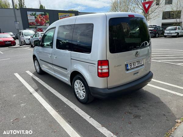 Volkswagen Caddy 1.6 TDI Trendline - 3