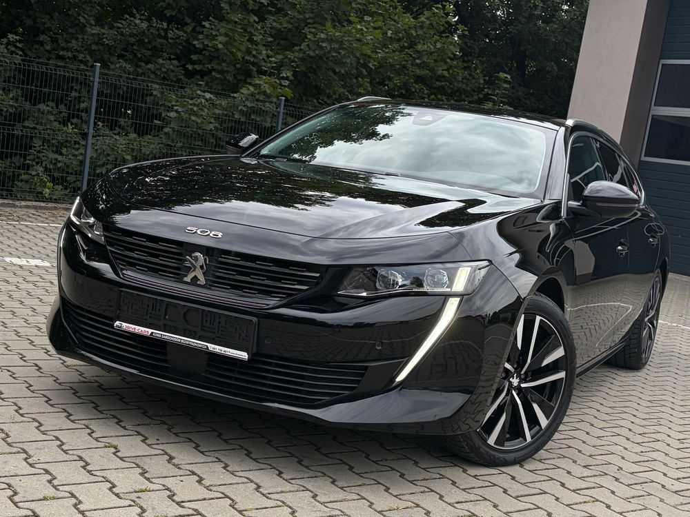 Peugeot 508 II (2018- ) PureTech 180 EAT8 Allure Pack 2019