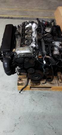 Motor Mercedes-Benz E-Class (W211) - 4