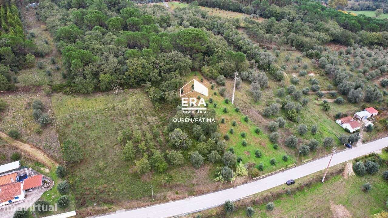 Terreno localizado no Olival, Ourém - Grande imagem: 3/22