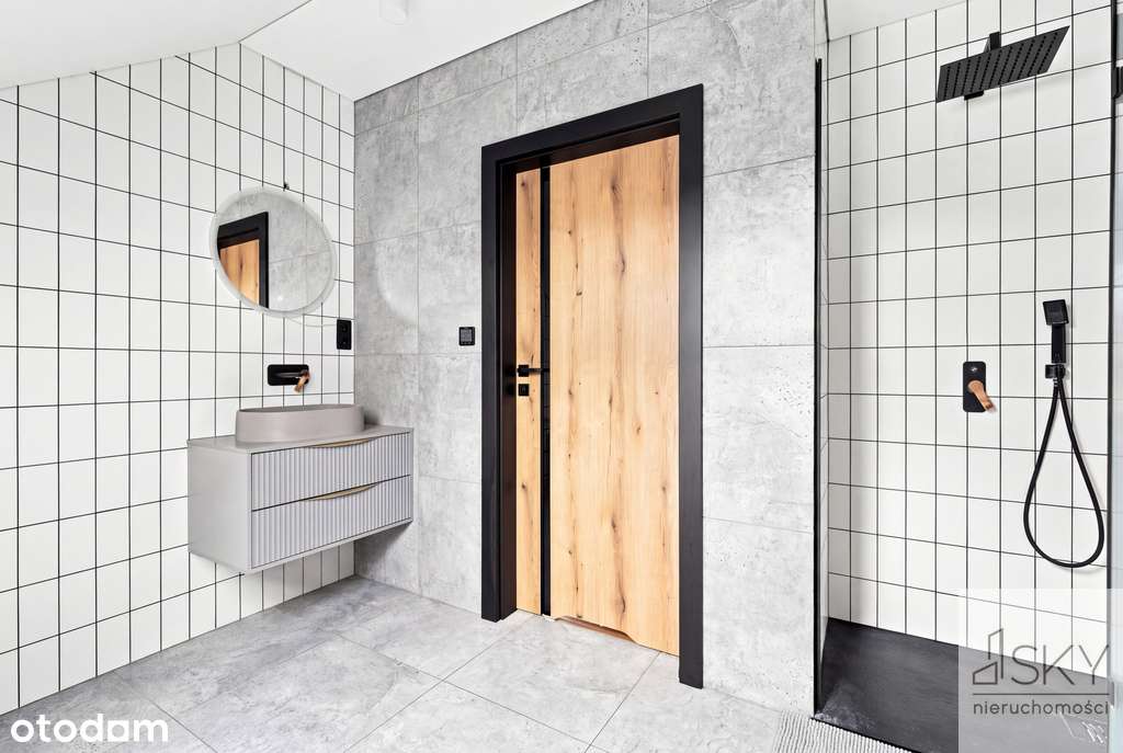 Ekonomiczny dom, 212m², fotowoltaika, rekuperacja, działka 1700m²-3