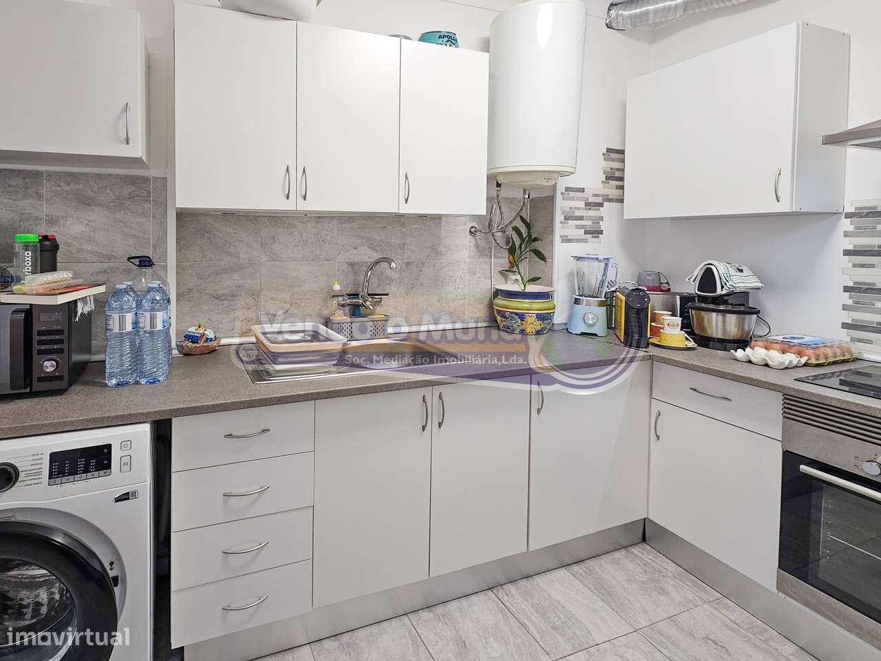 Apartamento T3 no Porto Alto (PALT396) - Grande imagem: 2/23