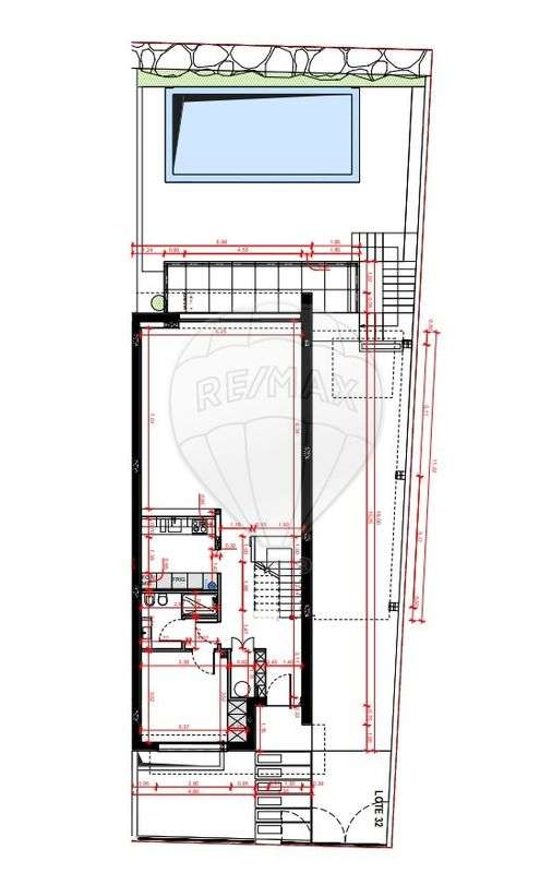 Moradia T4 para venda - Grande imagem: 5/6