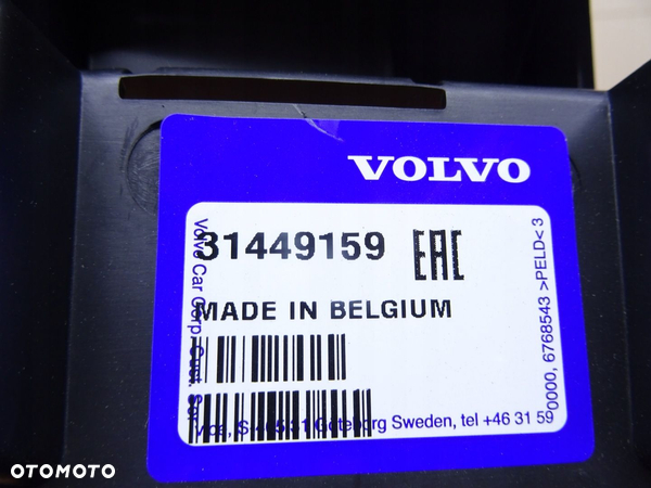 Volvo S90 Wspornik Zderzaka Tylnego Tył 31449159 - 8