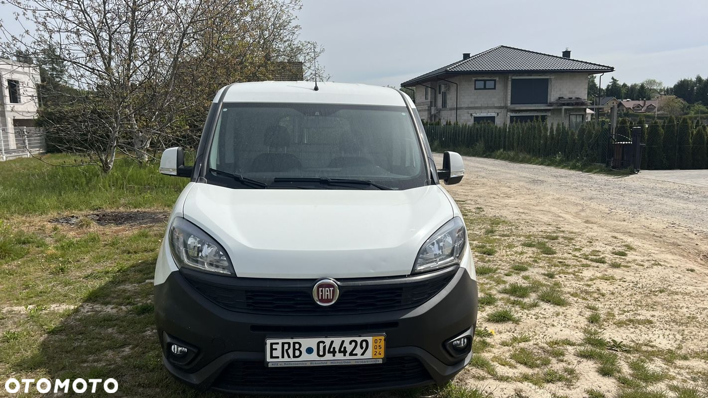 Fiat Doblo - 2