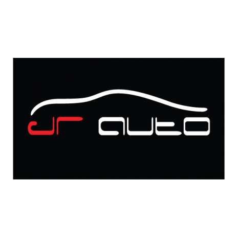 JR AUTO logo