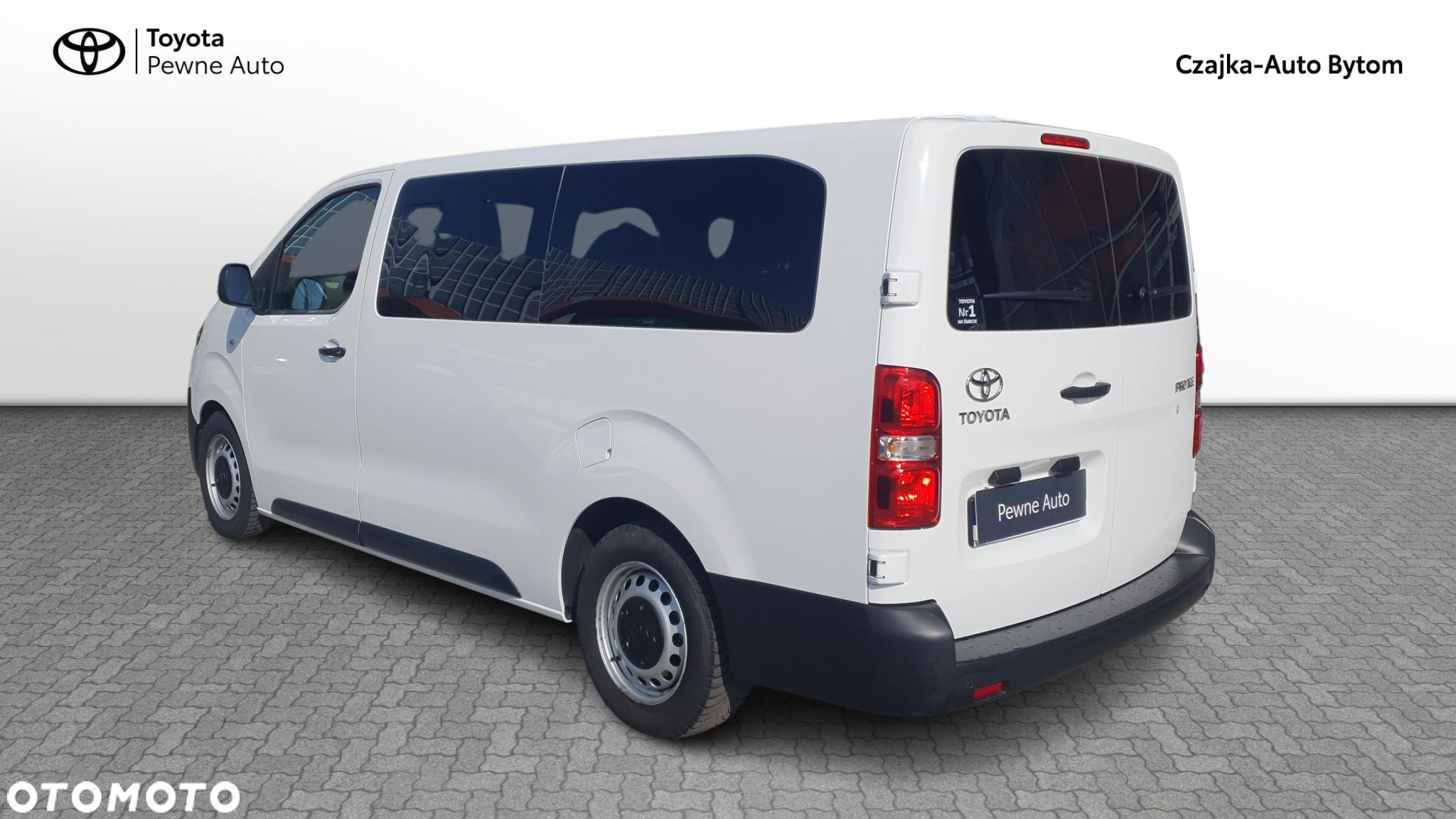 Toyota ProAce - 3