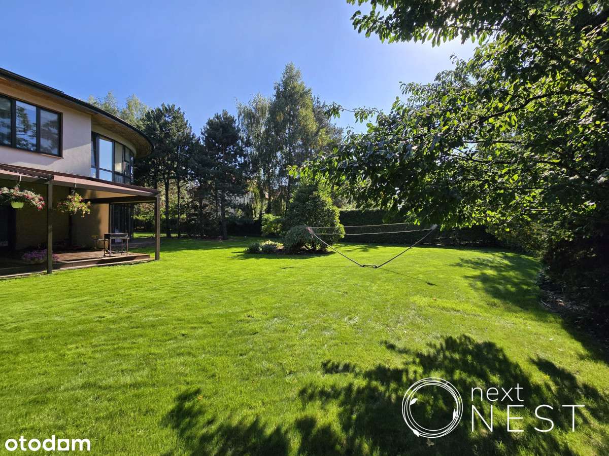 Dom - 5 sypialni - 458 m2 - Warszawa - Ursynów-17