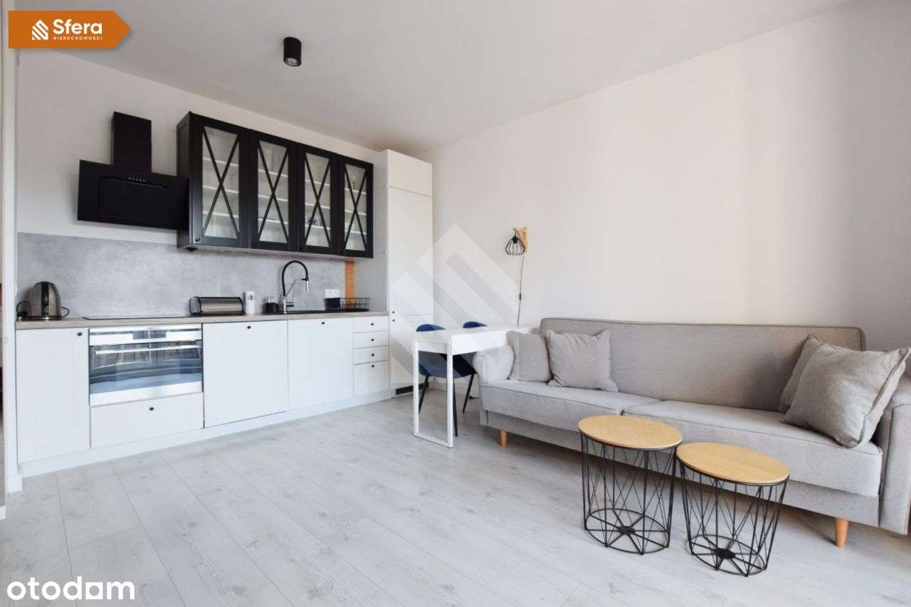 Wykończone i wyposażone, dobra inwestycja! 2019 r.-0