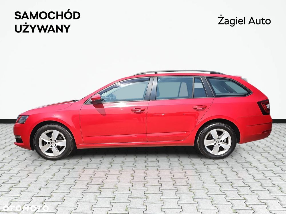 Skoda Octavia Drugi właściciel • Salon Polska • Bezwypadkowy • Serwis ASO • FV2%