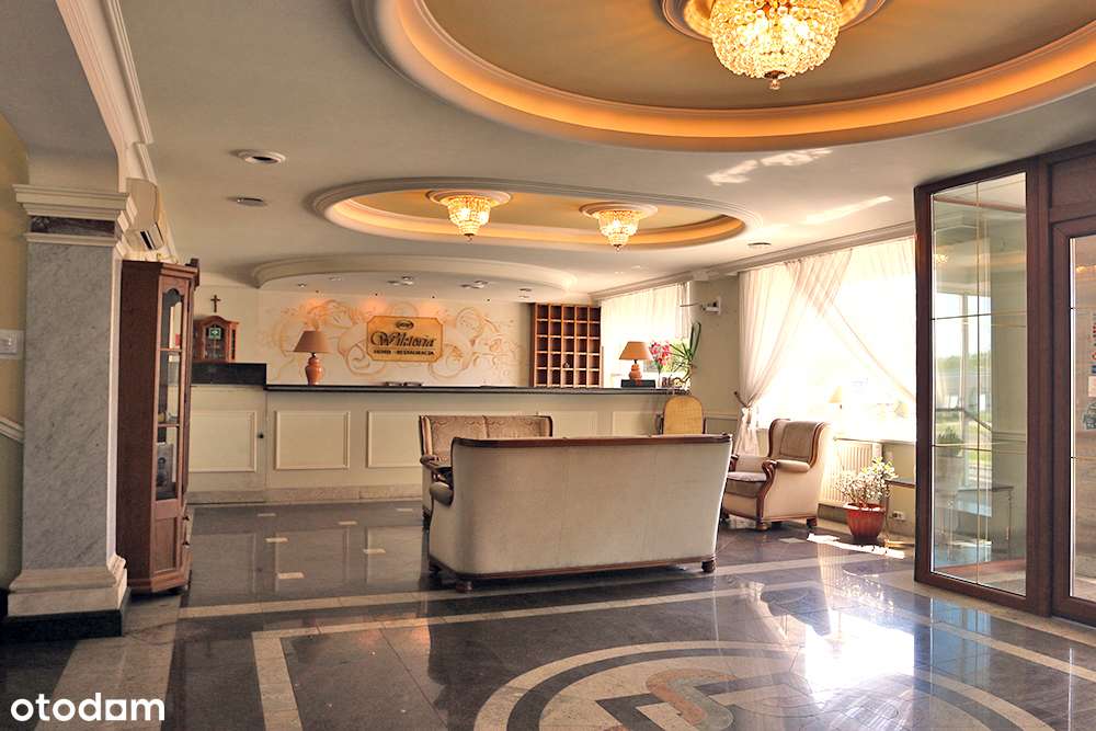 Budynek hotelowo-restauracyjny - Pełny obrazek: 3/20