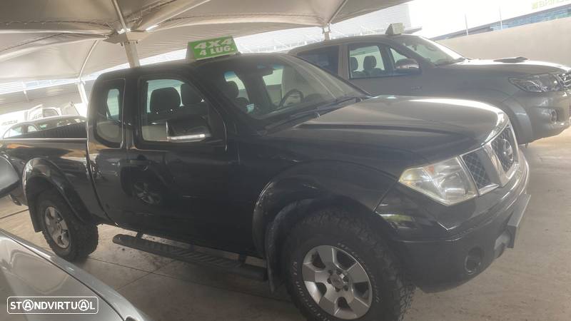 Nissan Navara 2.5 dCi CD SE Comfort - 7