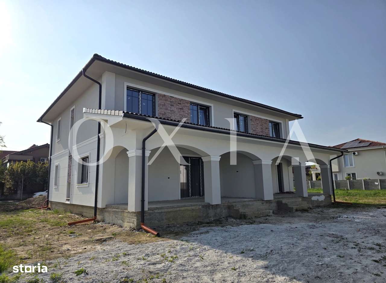 AX1245 Ciarda Rosie, Duplex Mediteranean, Toate Utilitatile, COMISION-1