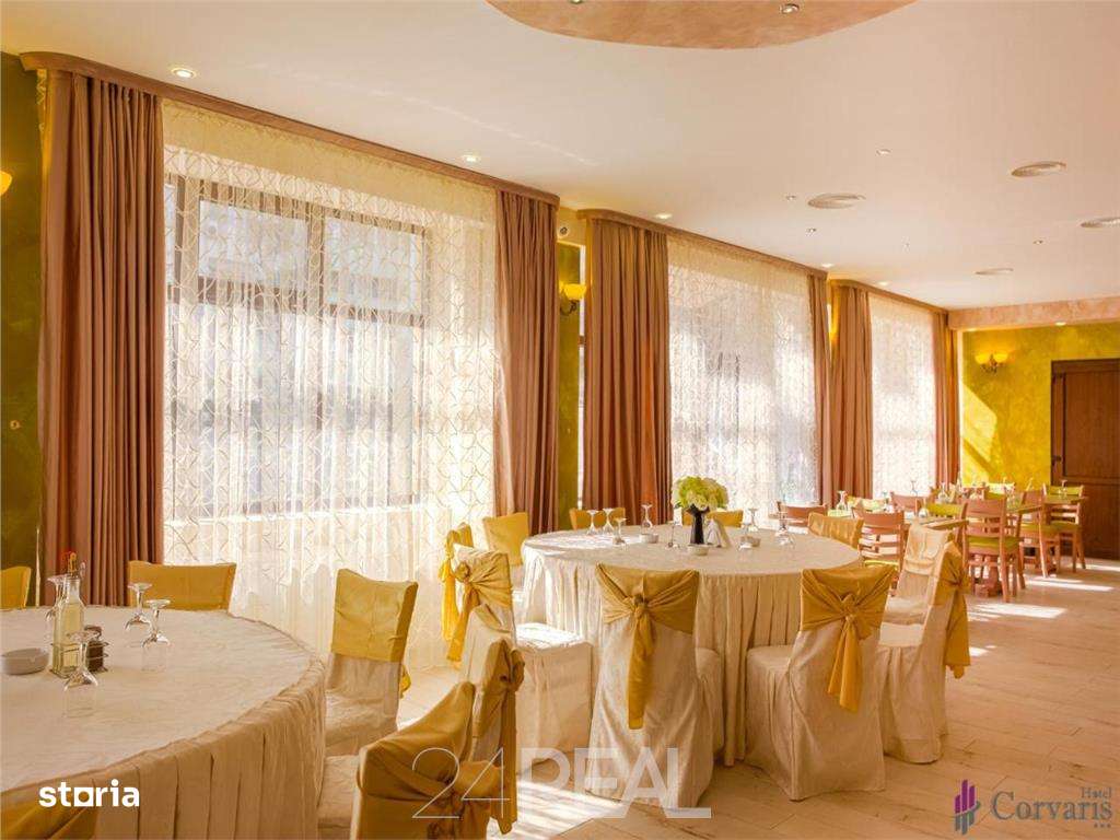 Hotel Corvaris - de vanzare - oportunitate - Imagine principală: 5/19