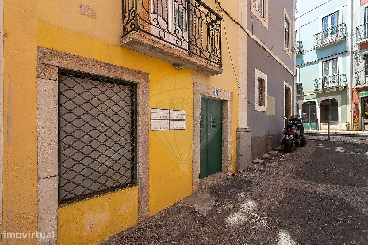 Apartamento T1 para venda-28