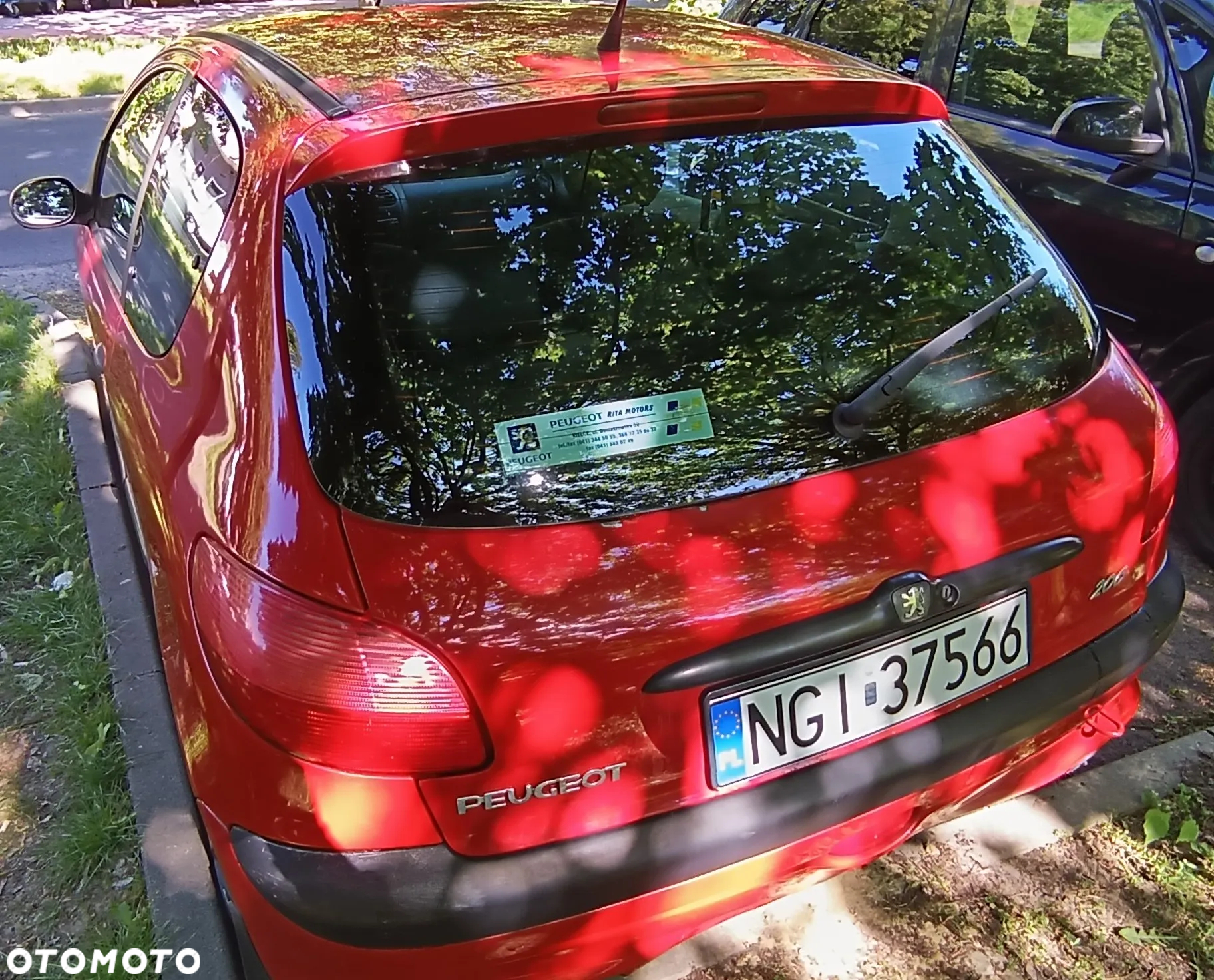 Peugeot 206 - 5