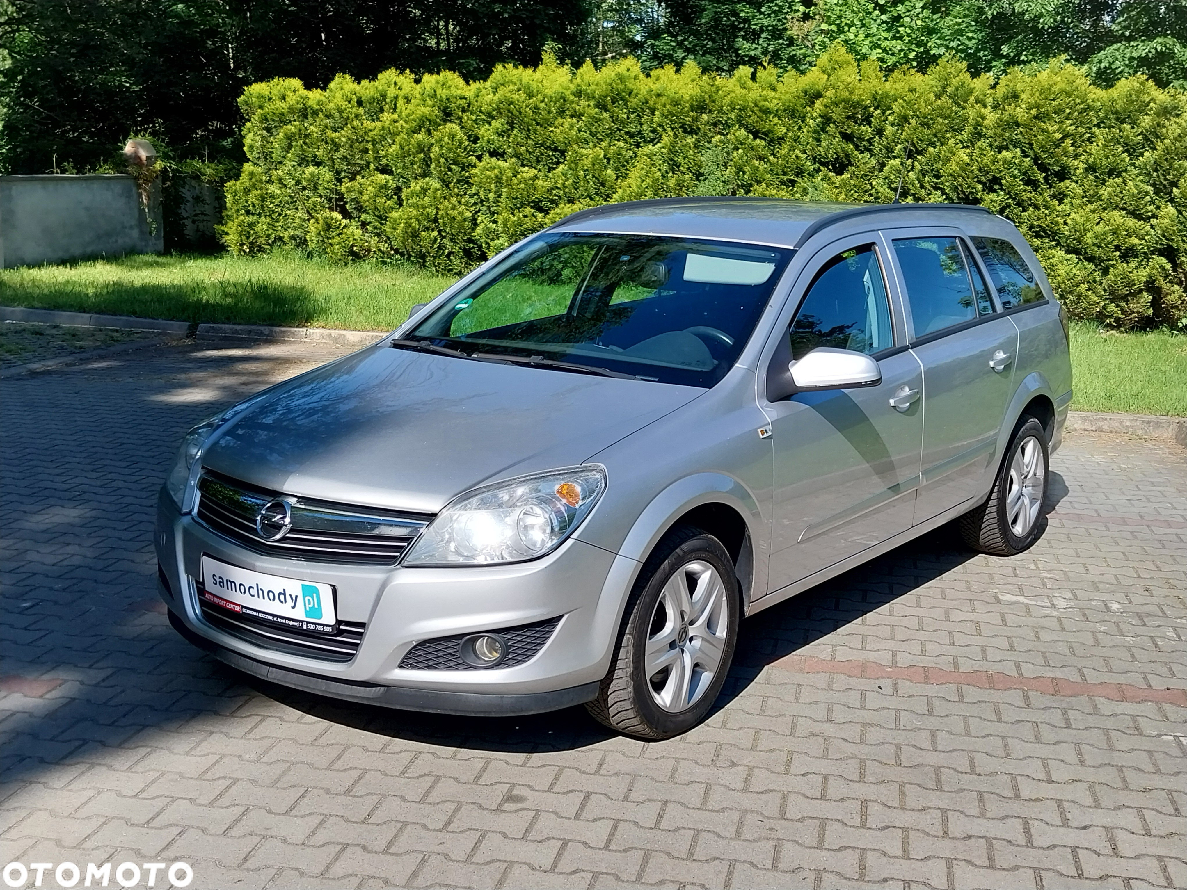 Opel Astra III 1.9 CDTI - 22