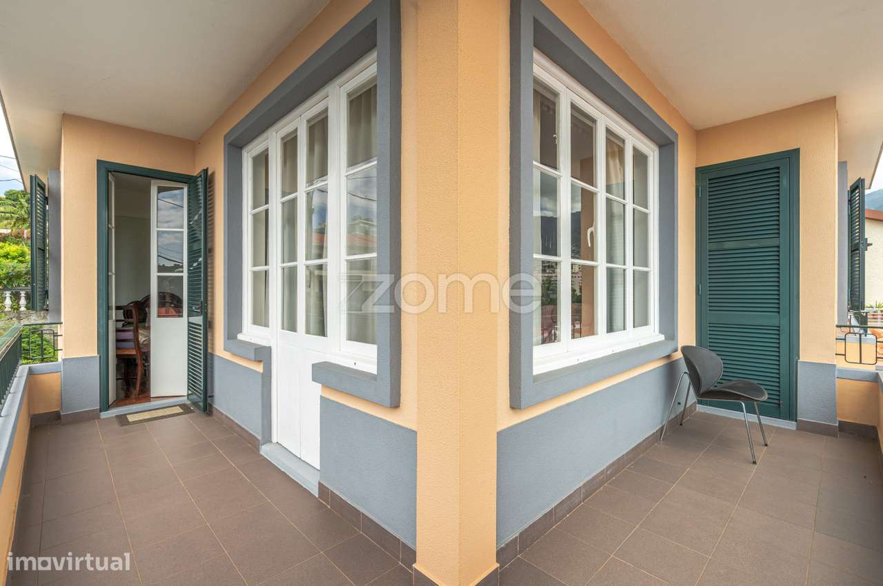 Moradia T5 em São Martinho, Funchal-35