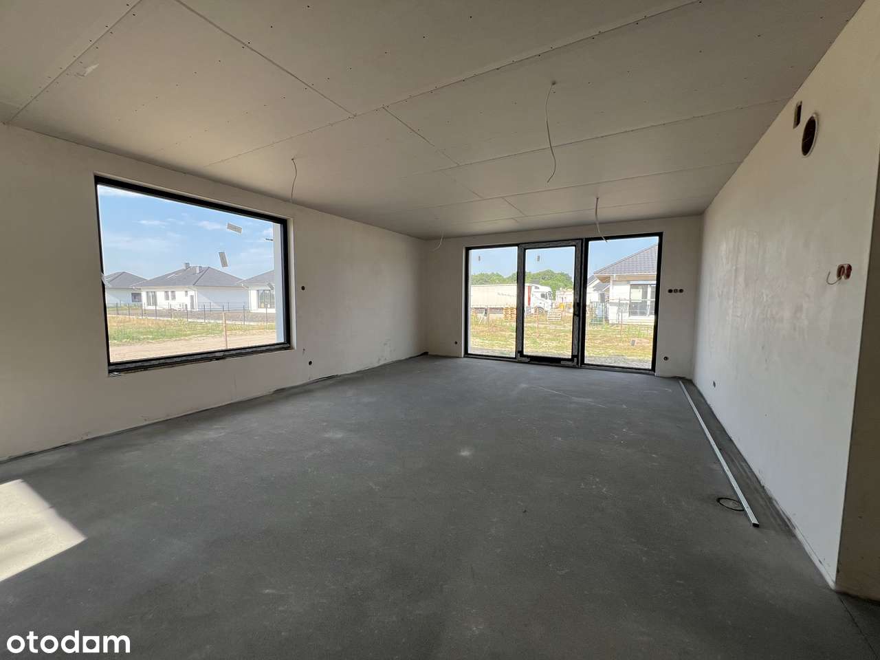 Nowoczesny dom 4-pokojowy z garażem-5