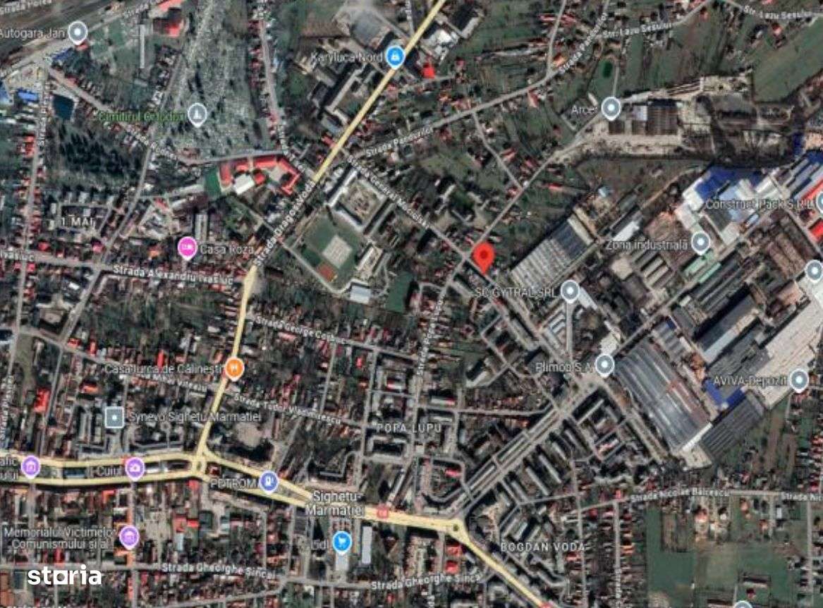 Garsoniera Loc. Sighetu Marmatiei, judetul Maramures 23.09 - Imagine principală: 4/4