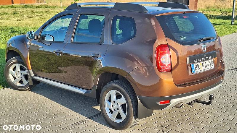 Dacia Duster 1.6 16V 4x4 - 29