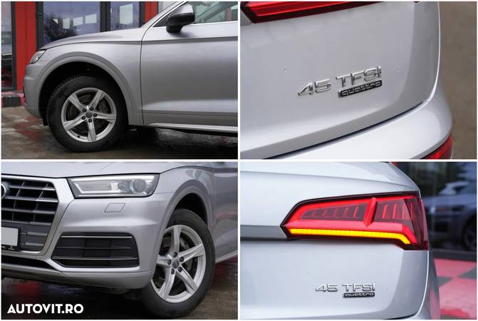 Audi Q5 2.0 45 TFSI S tronic quattro Design - 9