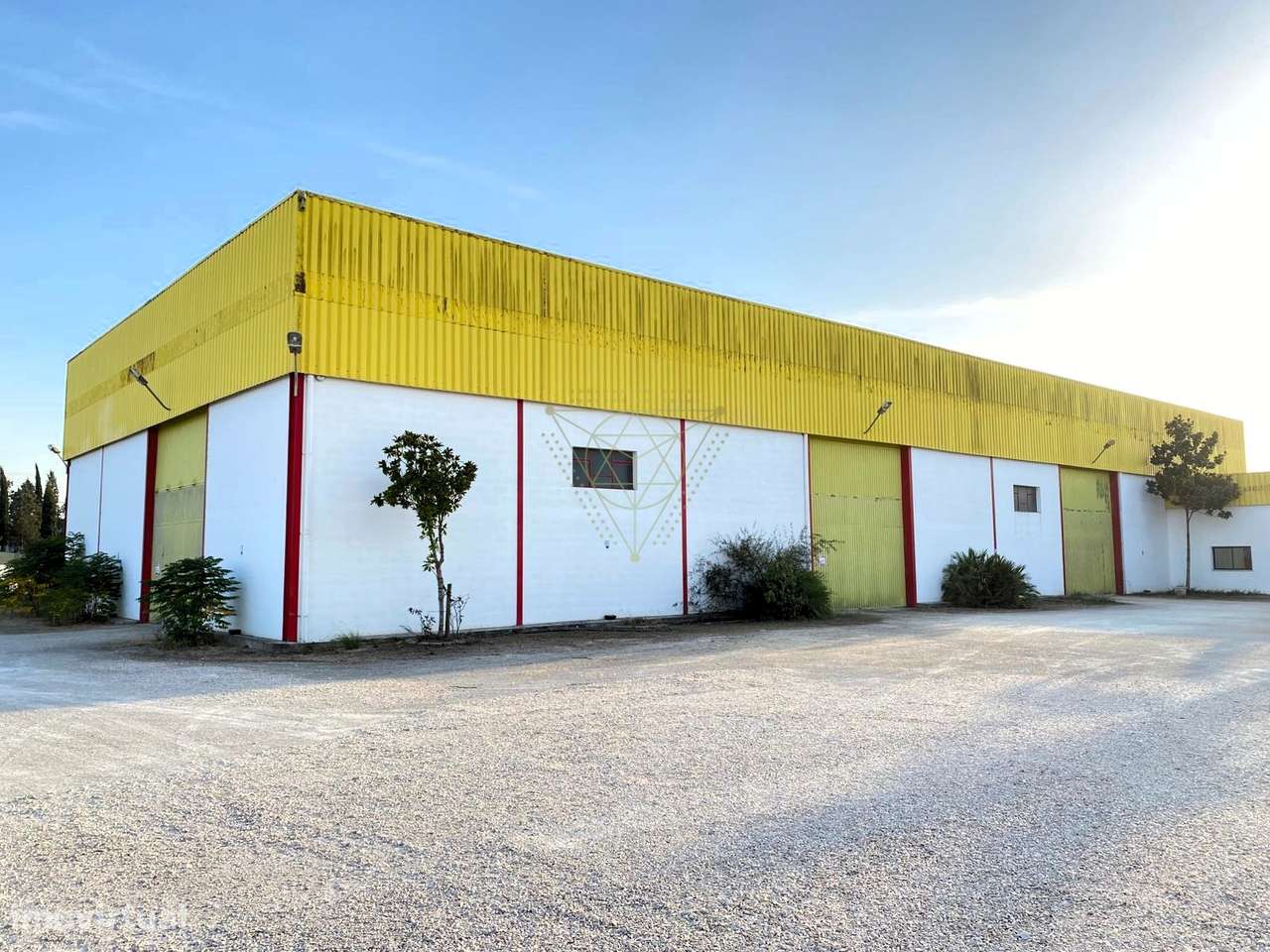 Armazém  Venda em Biscainho,Coruche-12