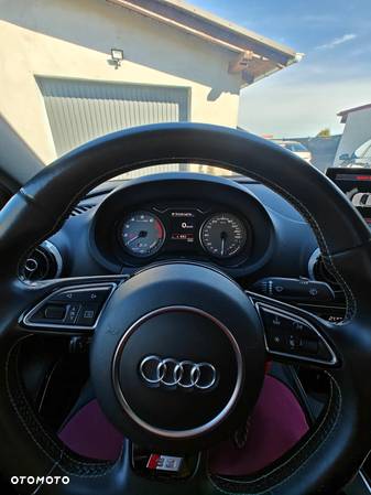 Audi S3 2.0 TFSI Quattro - 19