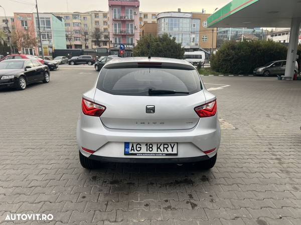 Seat Ibiza Coupe 1.4 TDI Start&Stop Reference - 13