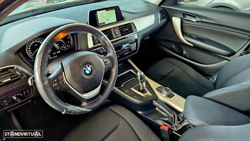 BMW 116 d Advantage Auto - 6