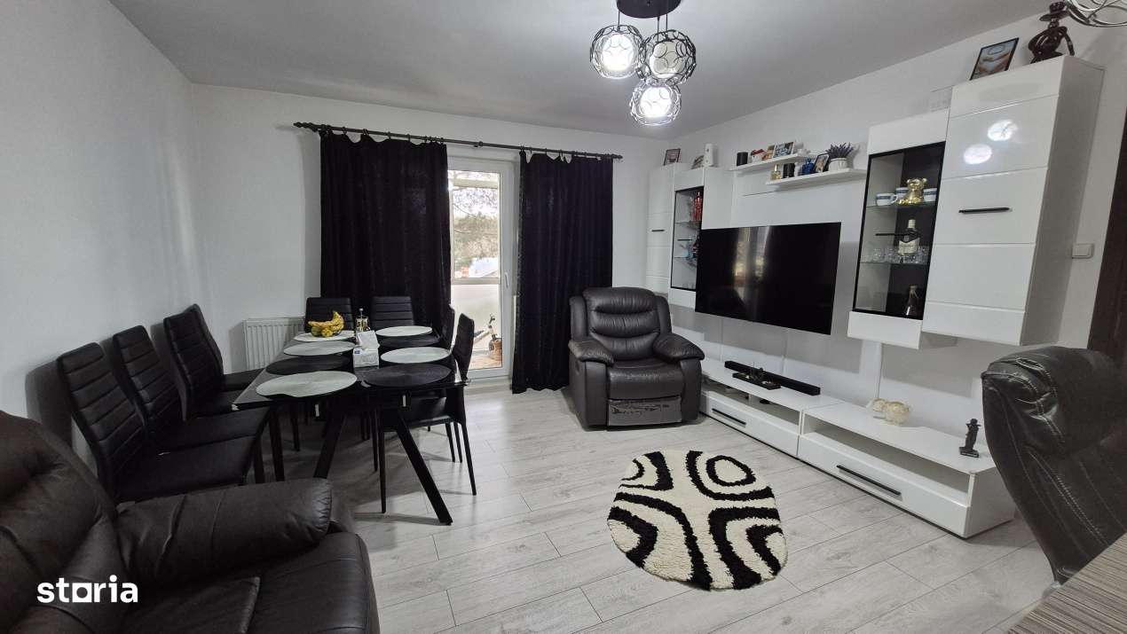 Apartament 3 camere Gavana | decomandat | Etaj 2/4 | Mobilat si utilat - Imagine principală: 2/7