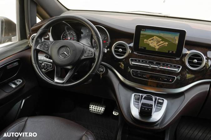 Mercedes-Benz V 250 BlueTEC Aut. Extralong Avantgarde - 6