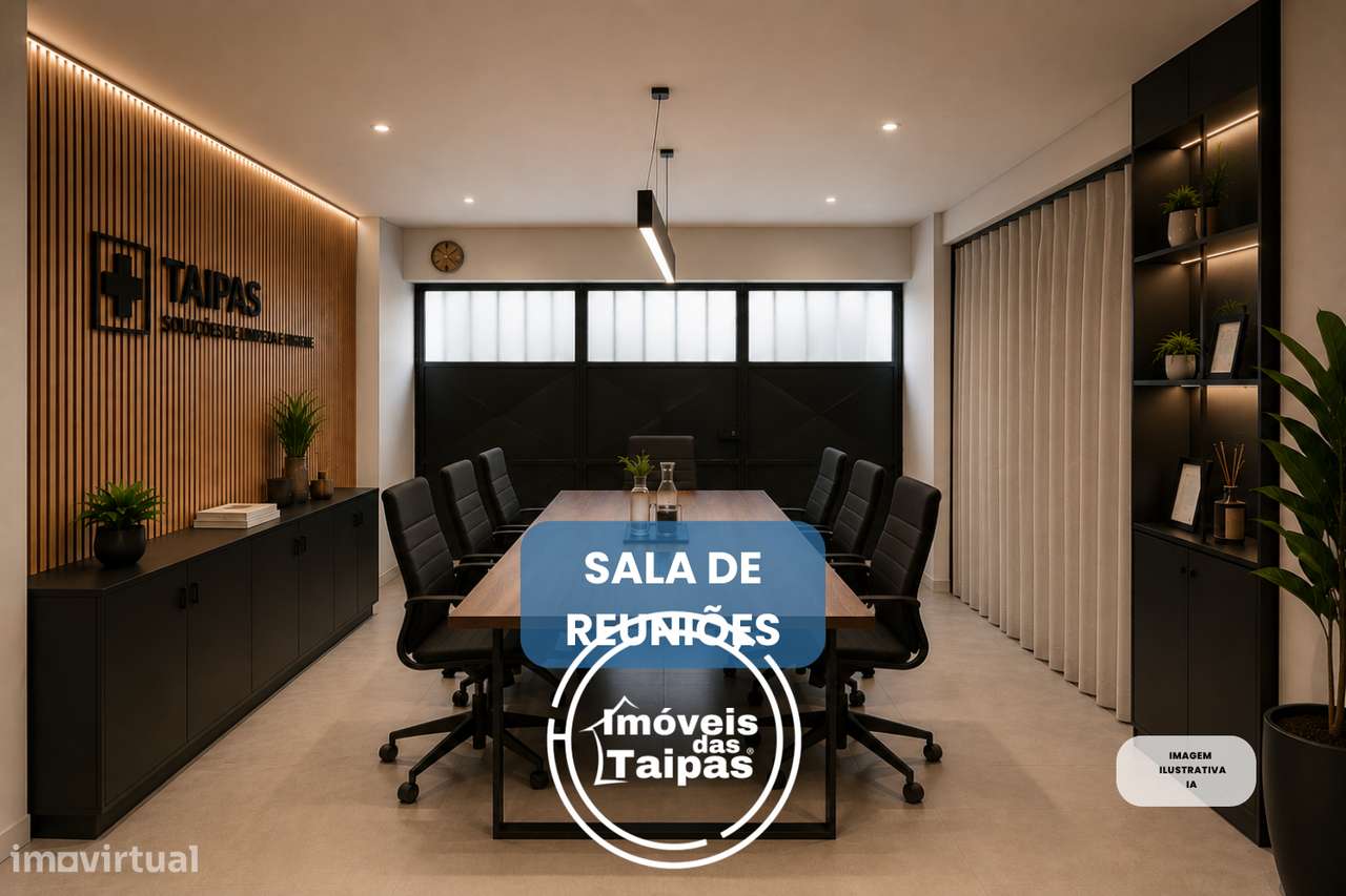 Vende-se Armazém com 200 m2, em Caldelas, Guimarães-16