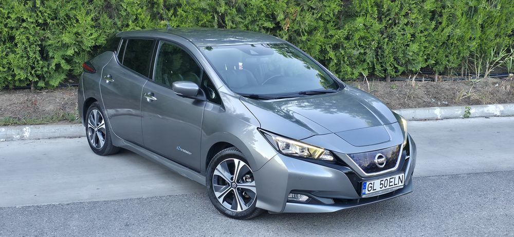 Nissan Leaf II [2017 - Prezent] Tekna 2020