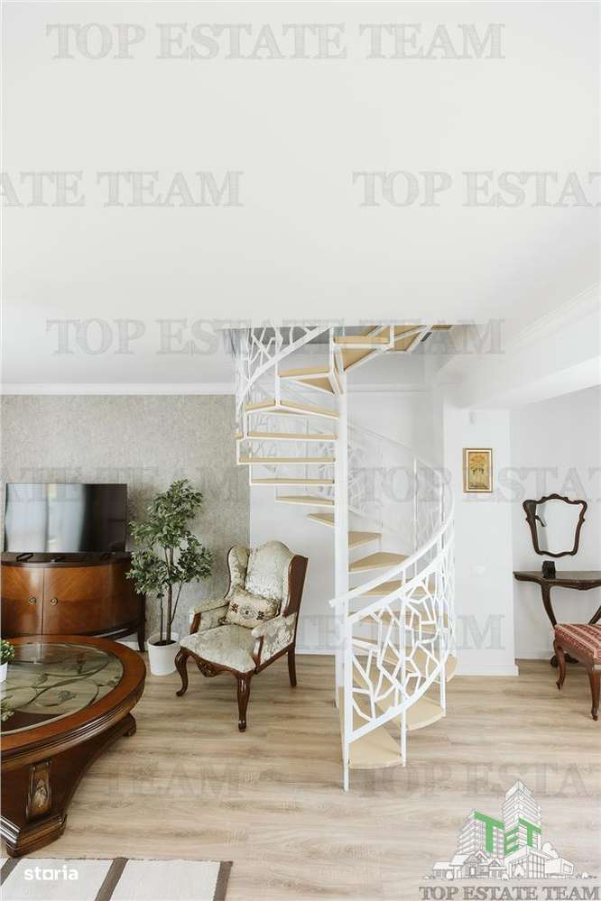 Panorama si Stil – Duplex cu 2 Camere si Terasa Spectaculoasa , Comple - Imagine principală: 4/20