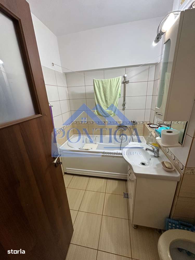 Apartament 2 camere decomandat | Tomis 2 – Vedere către Parcul Tomis-7