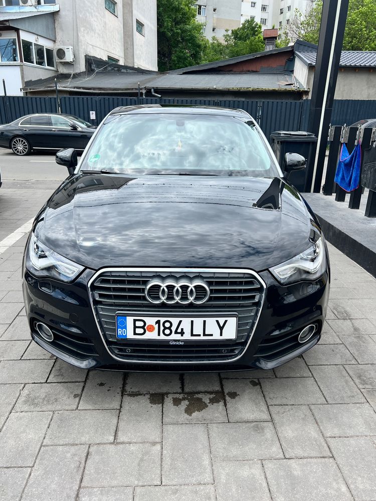 Audi A1 1.4 TFSI 119g Stronic Ambition 2010