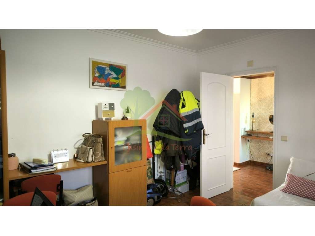 Moradia T5 com Vista de Mar Deslumbrante em Baleia, Carvoeira!-14