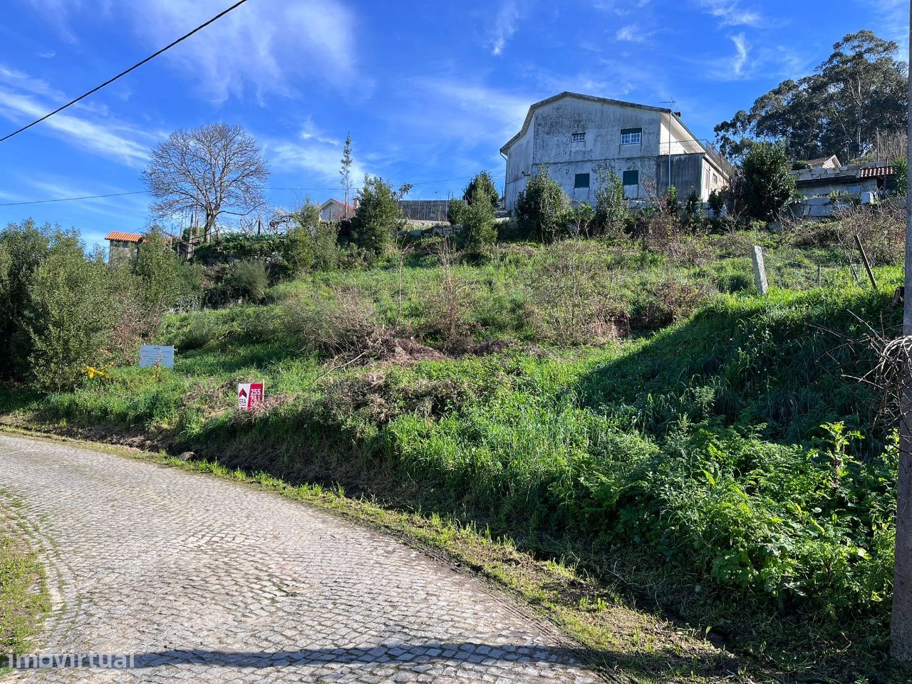 Terreno Rústico, Penafiel, Paço de Sousa