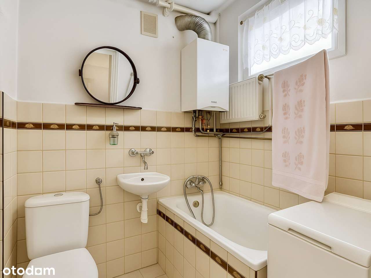 Mieszkanie na parterze w spokojnej okolicy, niski czynsz-4