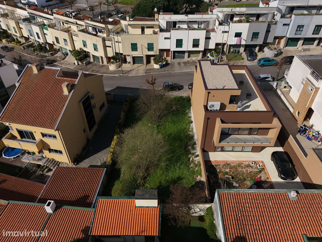 Terreno à venda na Urbanização Quinta da Lousa, Valongo - Grande imagem: 3/5